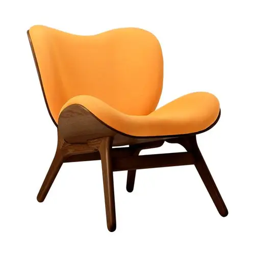 Umage A Conversation Piece - Lav - Dark Oak/Tangerine