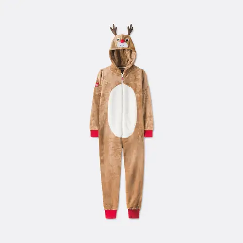 Børn | Rensdyr Onesie Børn