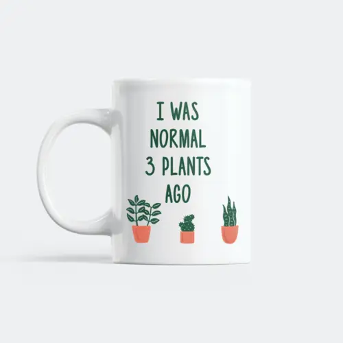 I Was Normal 3 Plants Ago Krus