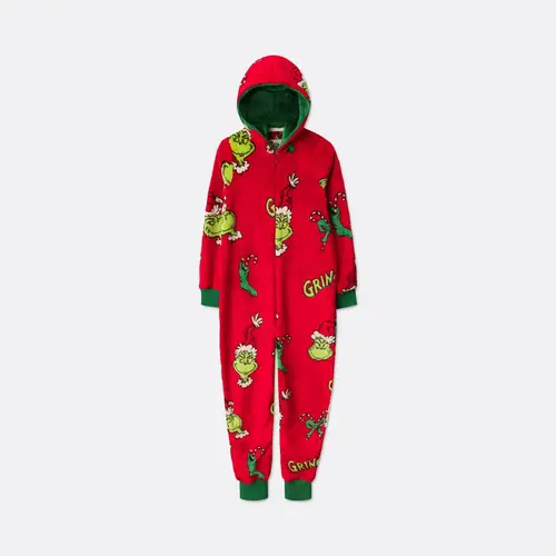 Børn | The Grinch Onesie Børn