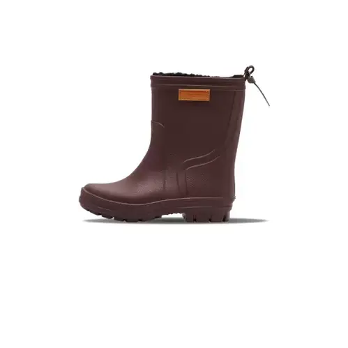 Hummel Thermo Boot Jr - Fudge 206869-8016