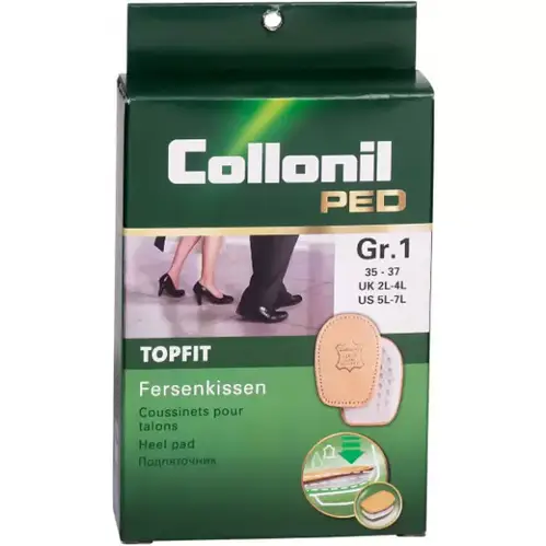 Collonil Topfit læderkile 109062