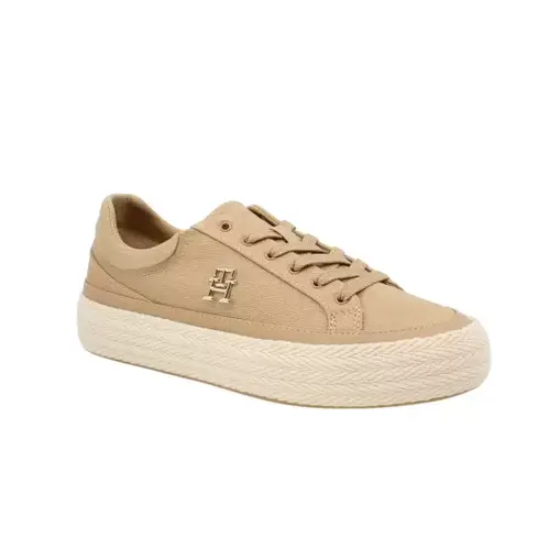 Tommy Hilfiger Vulc Sneaker Linnen FW0FW07673-RBL