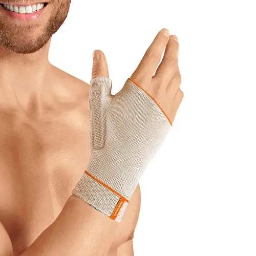 Tommel- og håndledsstøtte | ELASTIC THUMB SUPPORT  | Sporlastic