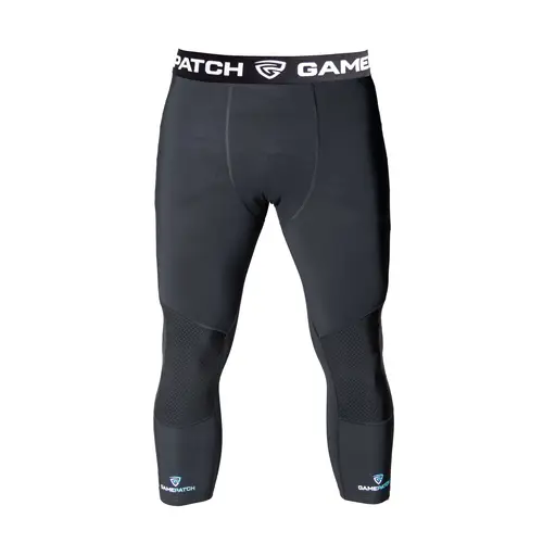 GAMEPATCH 3/4 TIGHTS EXTRA SLIDSTÆRKE