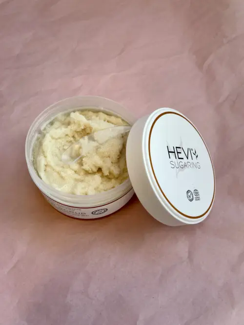 Hevi Sugar Scrub, 200g