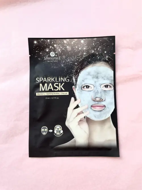 Shangpree Sparkling Mask