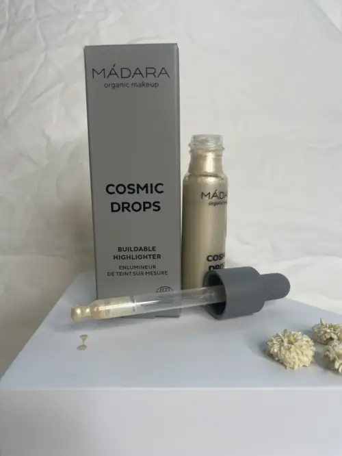 MADARA COSMIC DROPS Buildable highlighter, #1 NAKED CHROMOSPHERE