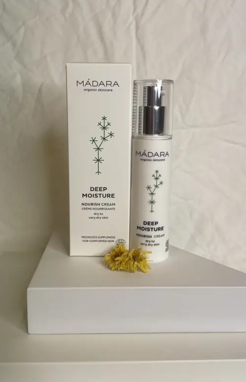 MADARA DEEP Moisture Nourish Cream