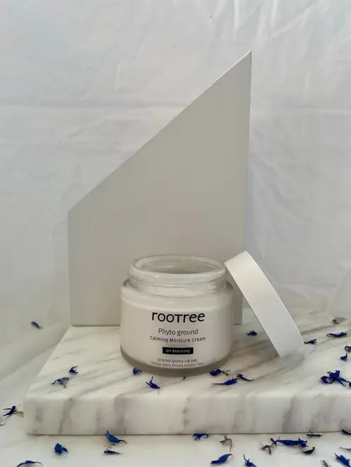 Rootree Phyto Ground Calming Moisture Cream