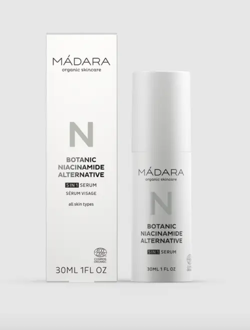 MADARA Botanic Niacinamide Alternative 5i1 serum