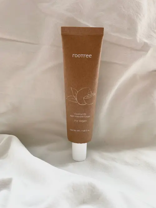 Rootree Coconut Oil Rich Intensive Cream