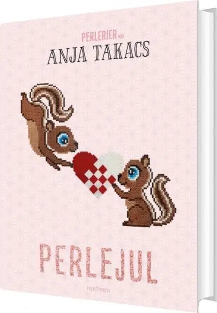 Perlejul - Perlebog - Anja Takacs