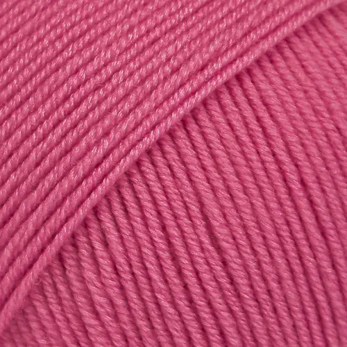 DROPS Baby Merino Unicolor 08 Cerise, Uldgarn, fra DROPS Design