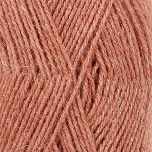 DROPS Alpaca Unicolor 9026 Blush, Alpacagarn, fra DROPS Design