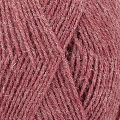 DROPS Alpaca mix 9024 old rose, Alpacagarn, fra DROPS Design