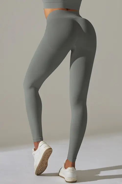 UltraFit scrunch leggings DarkGrey - Small (S) / DarkGrey