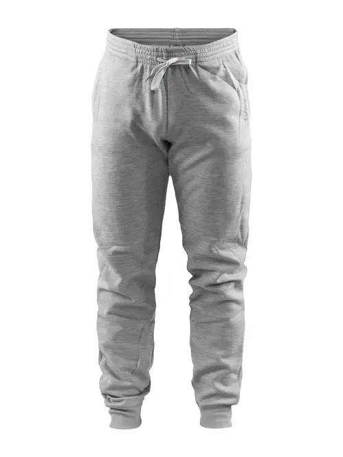 Craft - Leisure sweatpants Maend - Grey Melange XXL