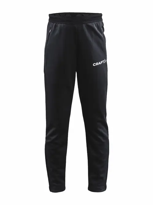 Craft - Evolve Pants JR - Black 134/140