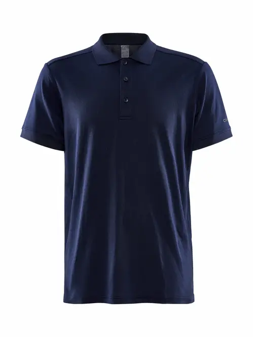 Craft - Core Blend Polo Shirt Maend - Navy 3XL