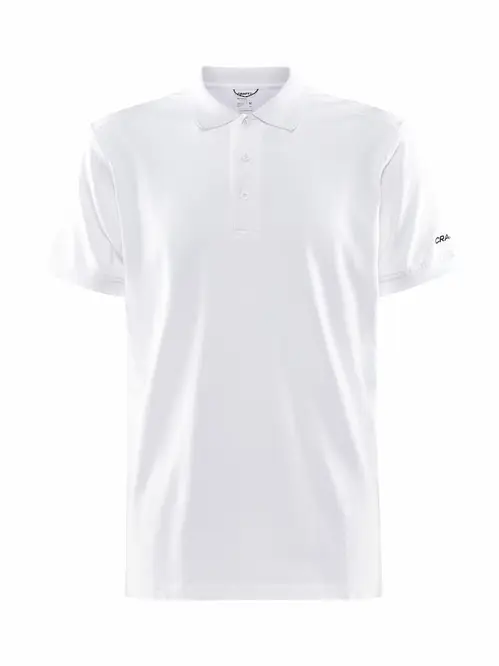 Craft - Core Blend Polo Shirt Maend - White XXL