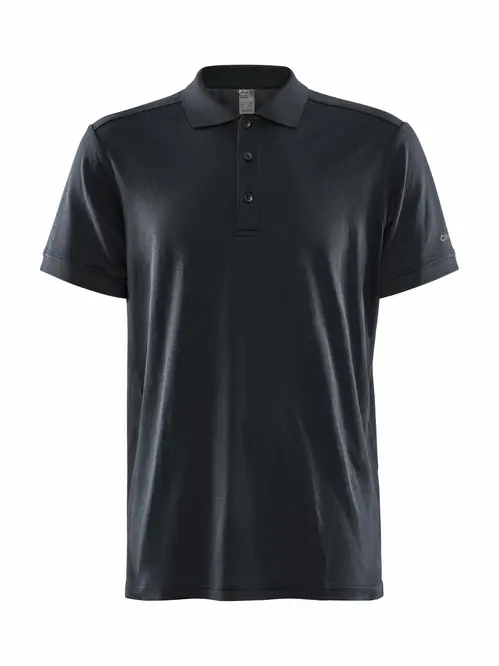 Craft - Core Blend Polo Shirt Maend - Asphalt 4XL