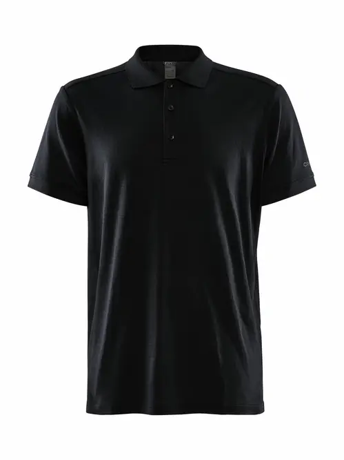 Craft - Core Blend Polo Shirt Maend - Black XL