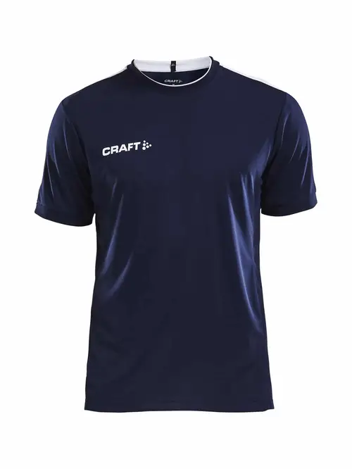 Craft - Progress Practise Tee Maend - Navy XXL