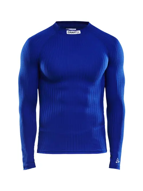 Craft - Progress Baselayer CN LS Maend - Club Cobolt L