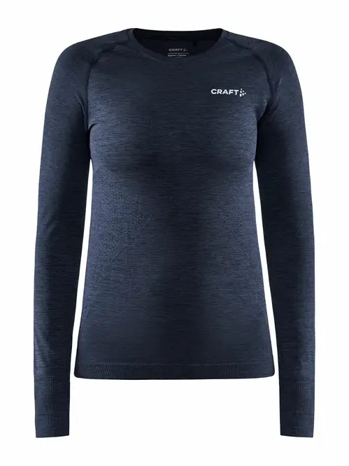 Craft - CORE Dry Active Comfort LS Kvinder - Blaze L