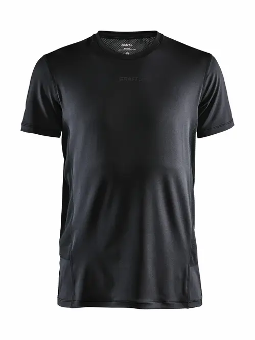 Craft - ADV Essence SS Tee Maend - Black XXL