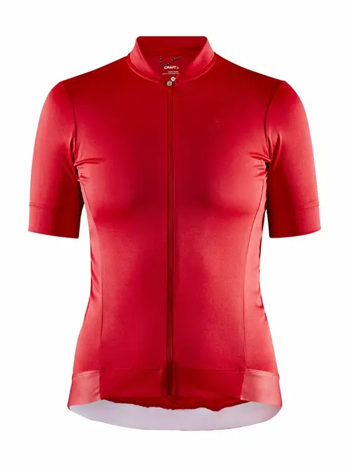 Craft - Essence Jersey Kvinder - Bright Red 3XL