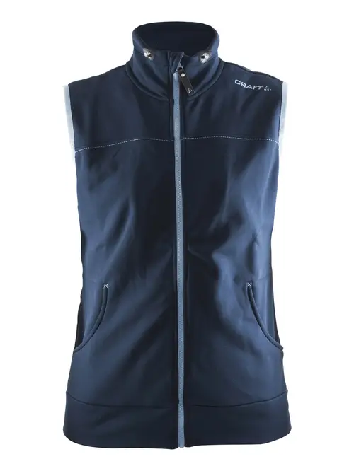 Craft - Leisure Vest Kvinder - Dk Navy XS