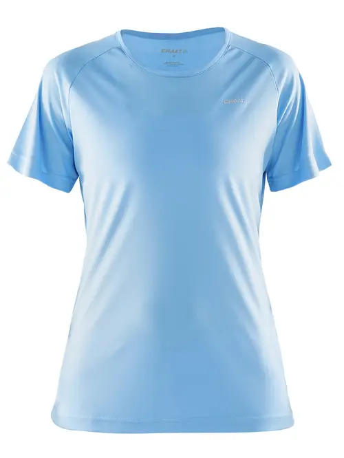 Craft - Prime Tee Kvinder - Aqua XS