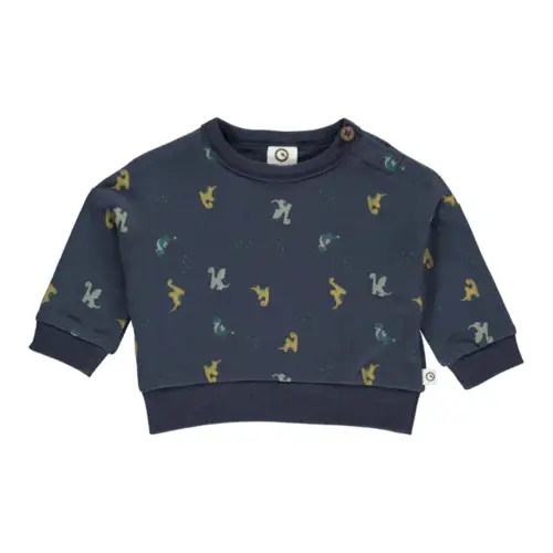 UDSALG - Müsli Sweatshirt Dragon - Müsli - Bluser - GladeRollinger.dk