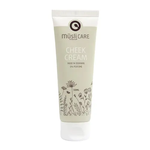 UDSALG - Müsli Cheek Creme 50ml - Müsli - Babypleje - GladeRollinger.dk