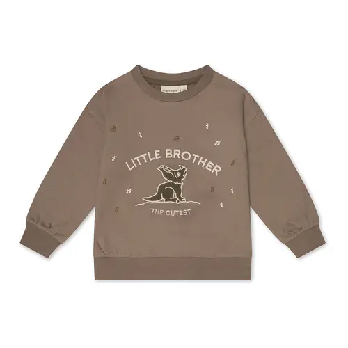 That&#39;s Mine Sweatshirt Finley Little Brother - That&#39;s Mine - Sweatshirt - GladeRollinger.dk