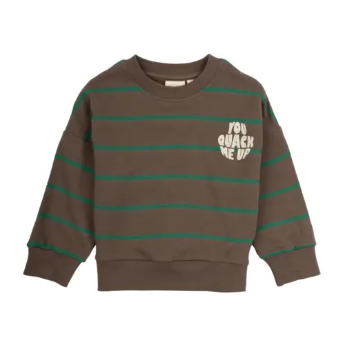 Petit Piao Sweatshirt - Petit Piao - Bluser - GladeRollinger.dk