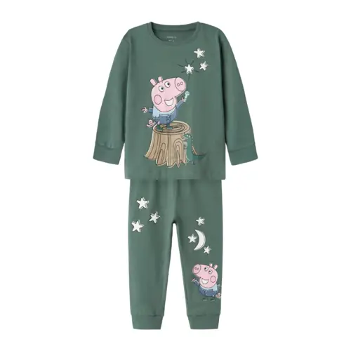 Name it Pyjamas Omas Gustav Gris - name it - Pyjamas - GladeRollinger.dk