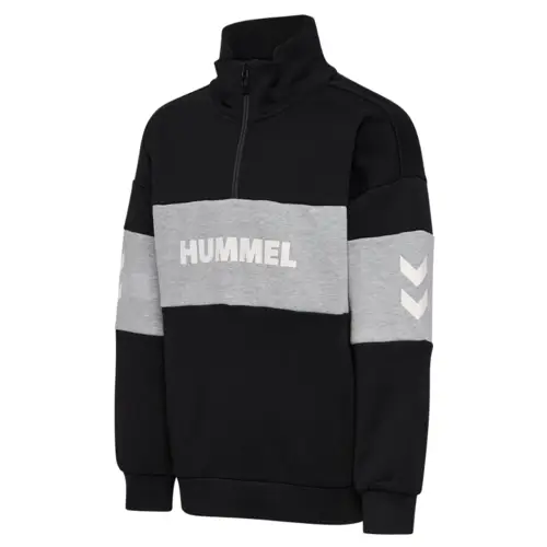 Hummel Sweatshirt Heron - Hummel - Sweatshirt - GladeRollinger.dk