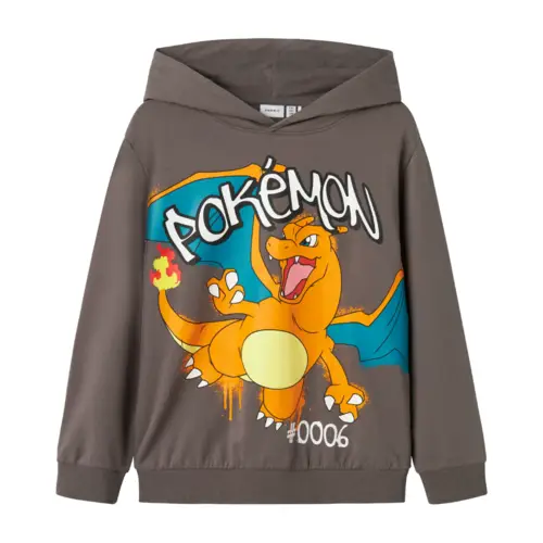 Name it Sweatshirt Ondie Pokemon - name it - Bluser - GladeRollinger.dk