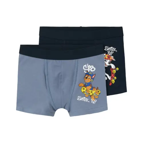 Name It Boxershorts Nuru Paw Patrol 2-pak - name it - Undertøj - GladeRollinger.dk