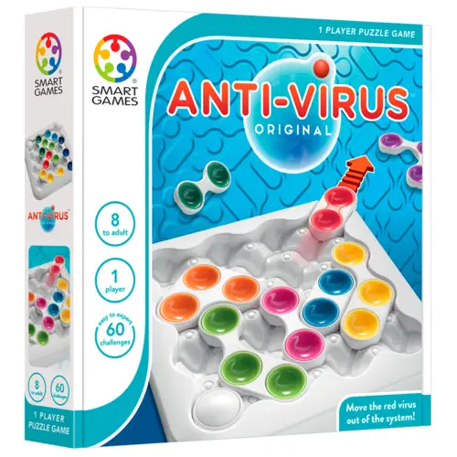 SmartGames AntiVirus