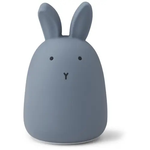 Winston Natlampe, Rabbit, Stormy Blue, Liewood