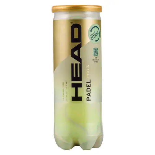 HEAD Padel Pro S (7 rør)