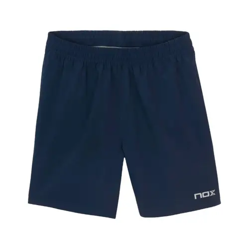 NOX Team Padel Shorts Navy/Grå