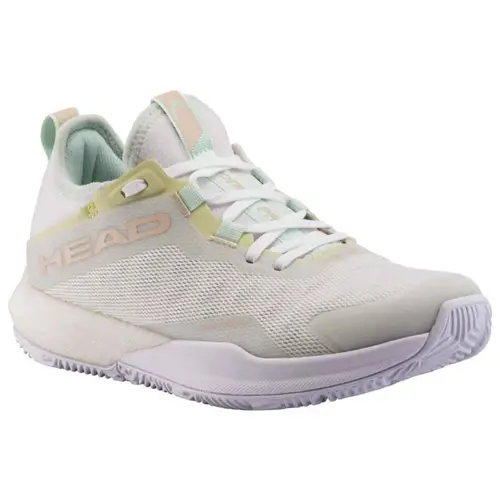 HEAD Motion Pro White/Aqua Women