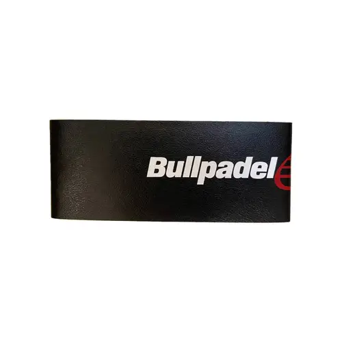 Bullpadel Frame Protector Black