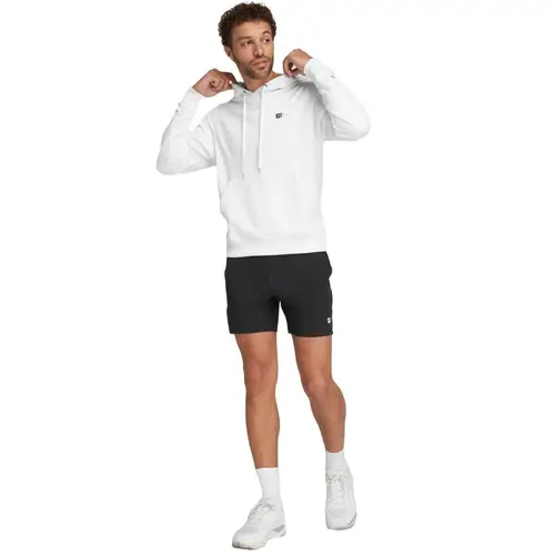 Wilson Triblend Hoodie White Men