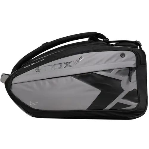 NOX AT10 Competition XL Compact Grey/Black